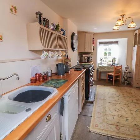 Snape Castle Under Croft And Gardens Сasa de vacaciones Bedale