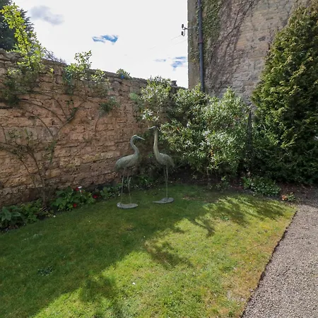 Snape Castle Under Croft And Gardens *