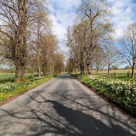 Snape Castle Under Croft And Gardens Bedale