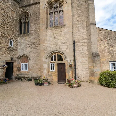 Snape Castle Under Croft And Gardens