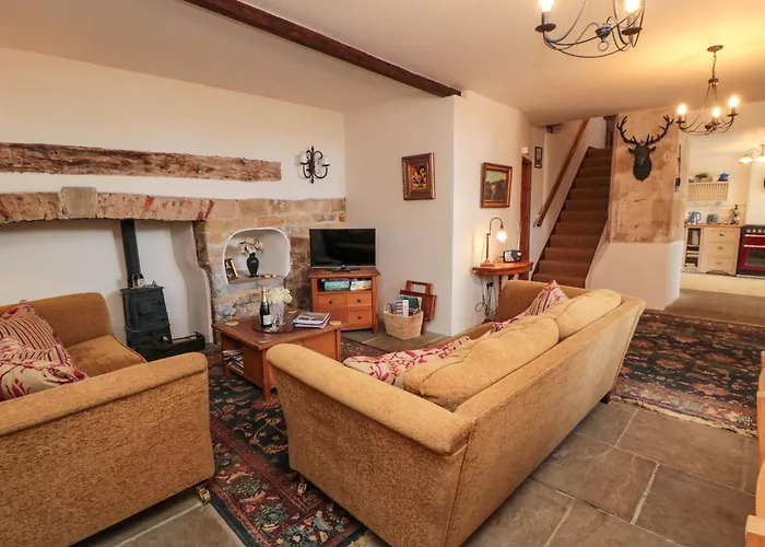 Snape Castle Under Croft And Gardens *