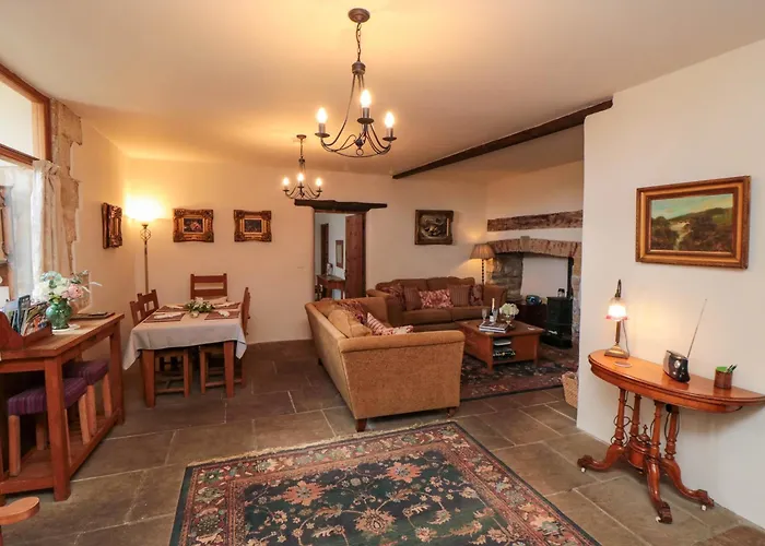 Snape Castle Under Croft And Gardens Bedale