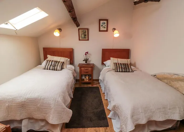 Ferienhaus Snape Castle Under Croft And Gardens Bedale