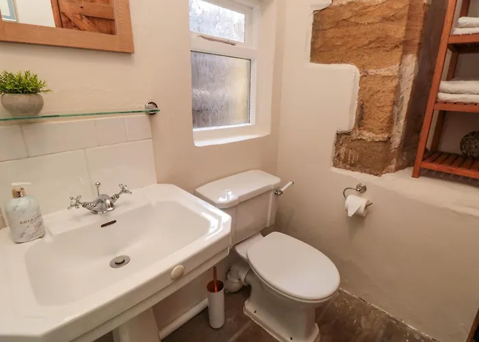 Snape Castle Under Croft And Gardens Bedale