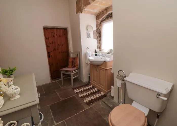 Snape Castle Under Croft And Gardens Bedale