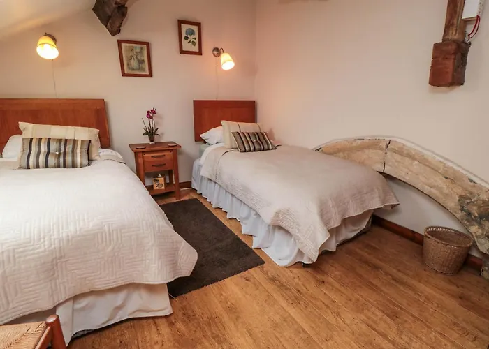 Snape Castle Under Croft And Gardens