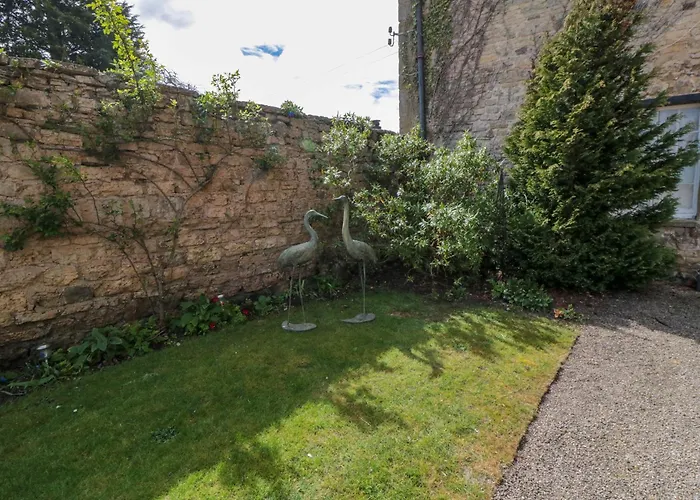 Snape Castle Under Croft And Gardens *