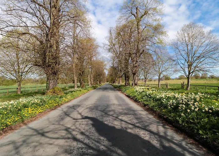 Snape Castle Under Croft And Gardens Bedale
