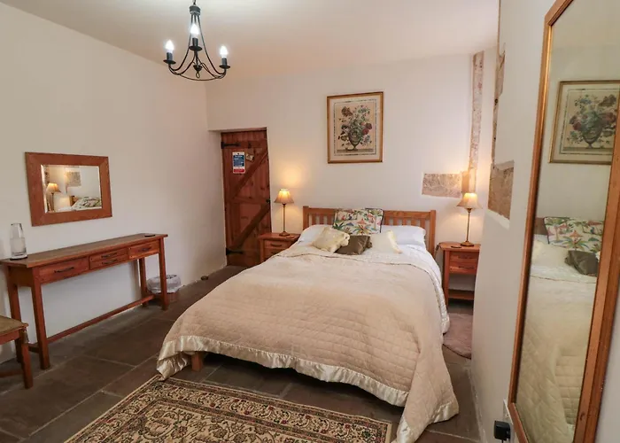 Ferienhaus Snape Castle Under Croft And Gardens